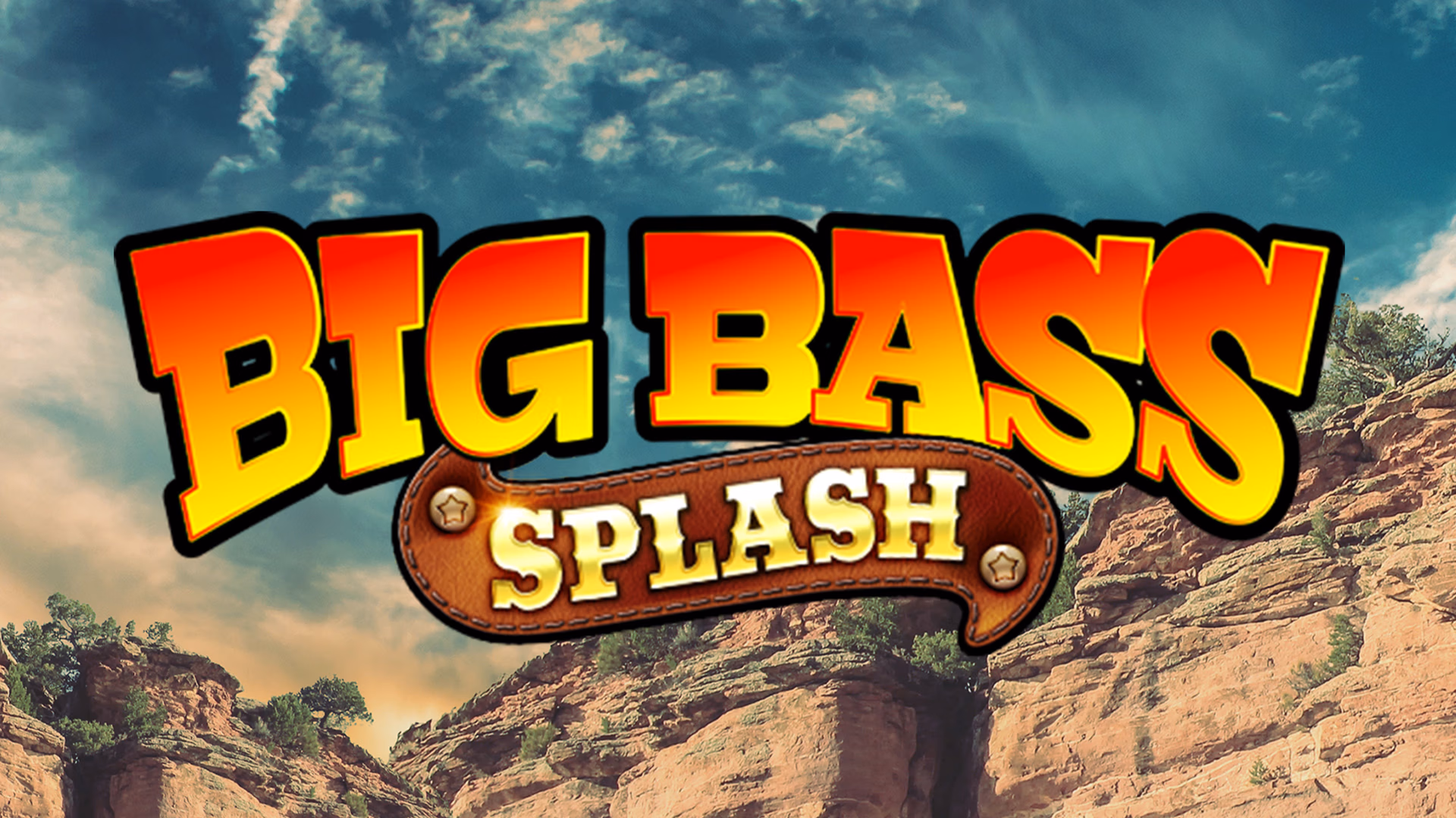 Big Bass Splash